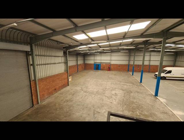 INDUSTRIAL PROPERTY TO RENT IN RANDJESPARK